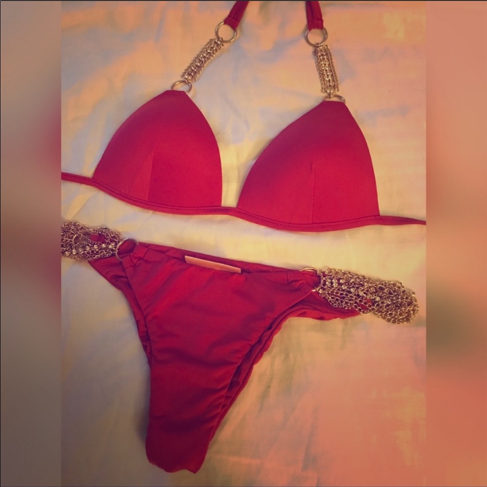 Pinkini Signature Bikini